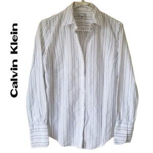 Calvin Klein button down shirt  - Size XS